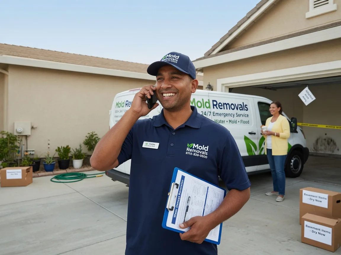 Water Damage Restoration Fairview, NJ FAQs